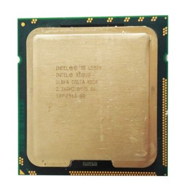 Intel Xeon Processor L5520 (8M Cache 2.26 GHz 5.86 GT/s Intel QPI)