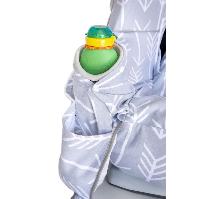 Niko Easy-Wash Children's Car Seat Cover & Liner - Cotton