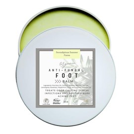 SSF Organics- Recovery and Relief- Topical Ointments and Balms- Natural Remedy for Skin, Muscles, Bone, Joints, and Surgery/Workout Recovery. (Calendula Skin Repair Salve)