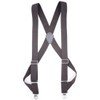 Spargel Holster Suspenders Gun Hold, 1.4 inches (35 mm), Men's/Women, gray