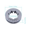 Atunee 4Pcs .325" 7T Chain Sprocket Rim for Stihl 026