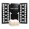 Kids Clothes Folding Board for Kids Ages 1–7 (Up to