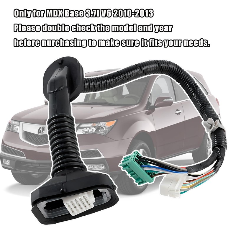 Left Front Door Sub Wire for Acura MDX 2010 2011