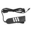 Electric Sofa Controller Single Remote Control with 6 Buttons 1