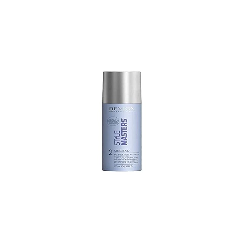 Style Masters Curly Orbital Flexible Curls Activat by Revlon