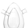 LEONARDO HOME 018708 CUCINA Essig/Öl Flasche 2in1 15,7 cm, Glas