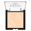 NYX PROFESSIONAL MAKEUP Can't Stop Won't Stop Mattifying Pressed Powder