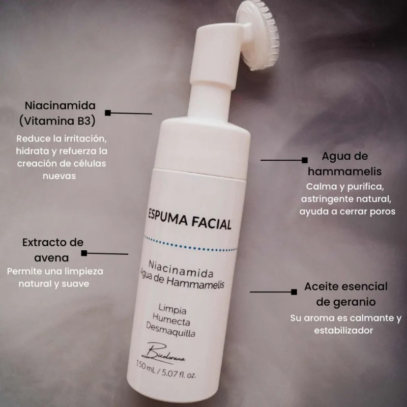 Skincare Sérum Antiarrugas Bicolorana