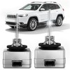 EASY EAGLE D3S HID Xenon Headlight Bulbs Fit for Jeep