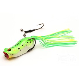 Savage Gear 3D Pop Frog 55 14g Green Frog