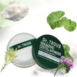 SIDMOOL Dr.Troub Sebum Zero Centella Powder 5g