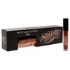 Suavecito Lipgrip Matte Liquid Lipstick - Valor For Women 0.149