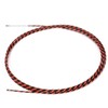 32.8ft Stainless Steel Wire Cable Multifunctional Double Strand Rope for