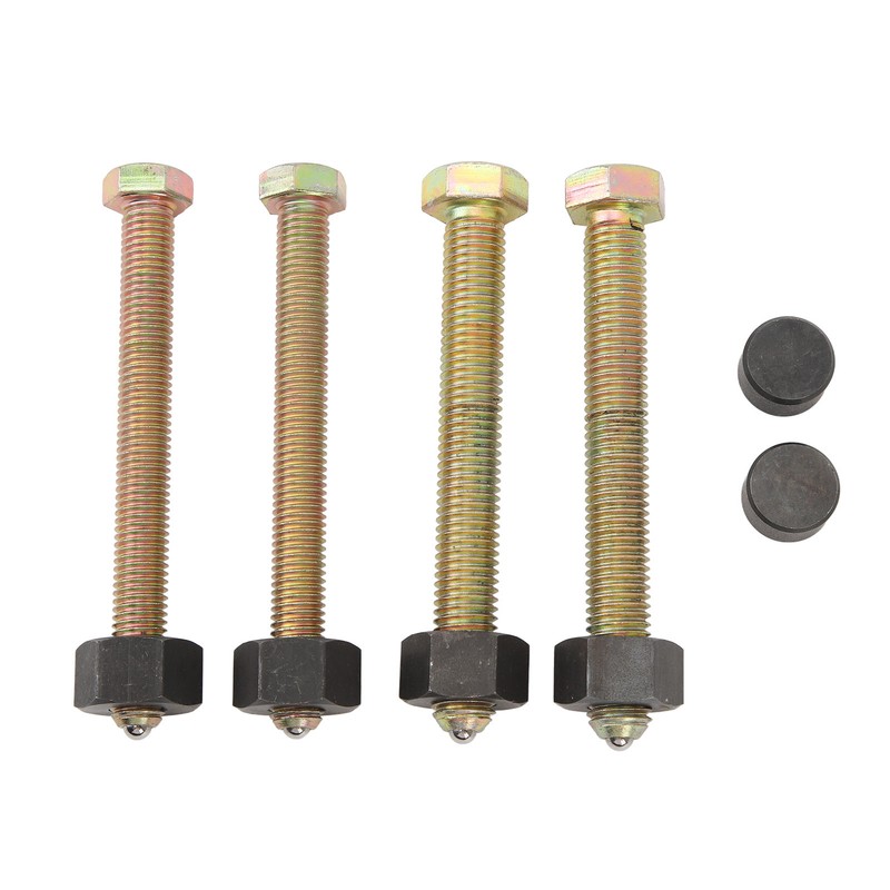 Impact Rated Hub Removal Thread Bolts Metal M12 M14 Press