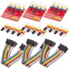 AZDelivery 3 x 4 Channel Infrared Obstacle Sensor with Digital