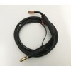 USWELDWIRE Mig Gun Torch 12-ft """"Compatible/Replacement"""" for Lincoln Pro MIG