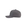 Callaway Golf Stretch Fit Hat (S/M, Gray)