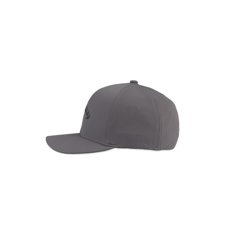 Callaway Golf Stretch Fit Hat (S/M, Gray)