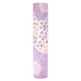 Nippon Kodo | Scentscape | Sakura Moyoh | 40 Japanese Incense Sticks With Ceramic Holder