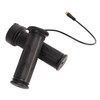 1 Pair Bike Thumb Throttle Accelerator Handle Controller Assembly Waterproof