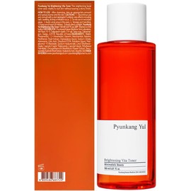 Pyunkang Yul Pky Tónico Iluminador Vita para Piel Impecable y Radiante, Tónico para El Cuidado de Manchas Con Vitamina C y Niacinamida, Cero Irritación, Cuidado de La Piel Coreano(5.07 Fl.Oz, 150Ml)