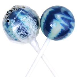 Original Gourmet Lollipops, Blueberries and Cream, 30 count (Pack of 1)