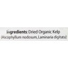 Life Line Pet Nutrition - Organic Ocean Kelp Powder Supplement