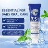 Pasta De Dientes Hidroxiapatita,dentifrice Limpieza Profunda