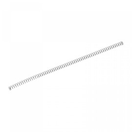 sourcing map Compression Springs (0.8x8mm OD,305mm Free Length) 304 Stainless Steel Extension Spring - for Shop Home Repairs, DIY Projects, Silver Tone