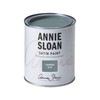 Annie Sloan Satin Paint (Cambrian Blue, 25 Fl Oz/750 mL).