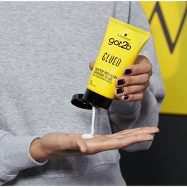 Schwarzkopf got2b Glued Spiking Glue Hair Gel, Water Resistant, Strong Hold for Up to 72 Hours, 150 ml