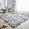 Rug, Carpet, Non-Slip, Washable, Antibacterial, Soft and Comfortable Flannel, Rectangular,