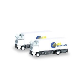 herpa 562485 Scenix Catering Trucks