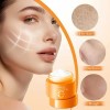 1 Pza Crema Vitamina C Bioaqua Antioxidante Whitening Momento De