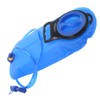 2L Outdoor Portable Water Bladder TPU PVC Drink Water Bag