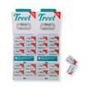 Treet New Steel Razor Blades Pack of 200