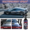 2Pcs Multi-Functional Coating Renewal Agent, 3 in 1 Ceramic Car