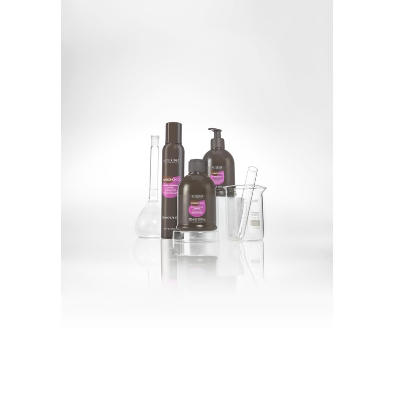 Alterego ChromEgo Silver Maintain Conditioner 300ml - Anti Yellow Conditioner