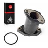 Intake Manifold Boot For YAMAHA Timberwolf 250 YFB 250 1992-2000