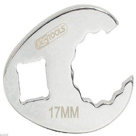 KS-Tools 913.3922 3/8" 12kant-Einsteck-Maulschlü