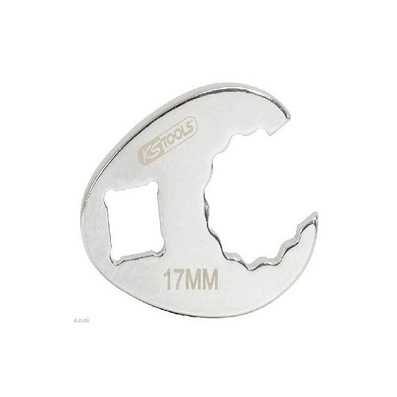 KS-Tools 913.3922 3/8" 12kant-Einsteck-Maulschlü