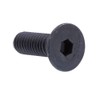 'Prime Line 9174189 – Screw, Black Oxide Coated Steel, 5/16