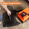 Armor All 2.5-Gallon 20V Cordless Wet Dry Vacuum – DVTB202