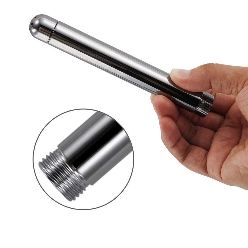 Aluminium Shower Set Shower Wash System with 3 Heads for