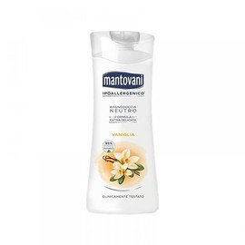 Mantovani Neutro Vanilla Hypoallergenic Shower Bath 400ml