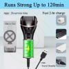  Electric Foot Grinder File Callus Dead Skin Remover Pedicure