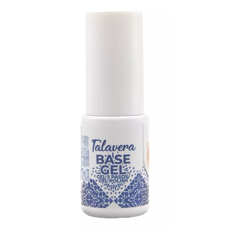 Mc Nails Kit Base + Top Coat + Top Mate