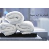 DARWEN STAR Luxury Flannel Face Cloth Set 30 x 30
