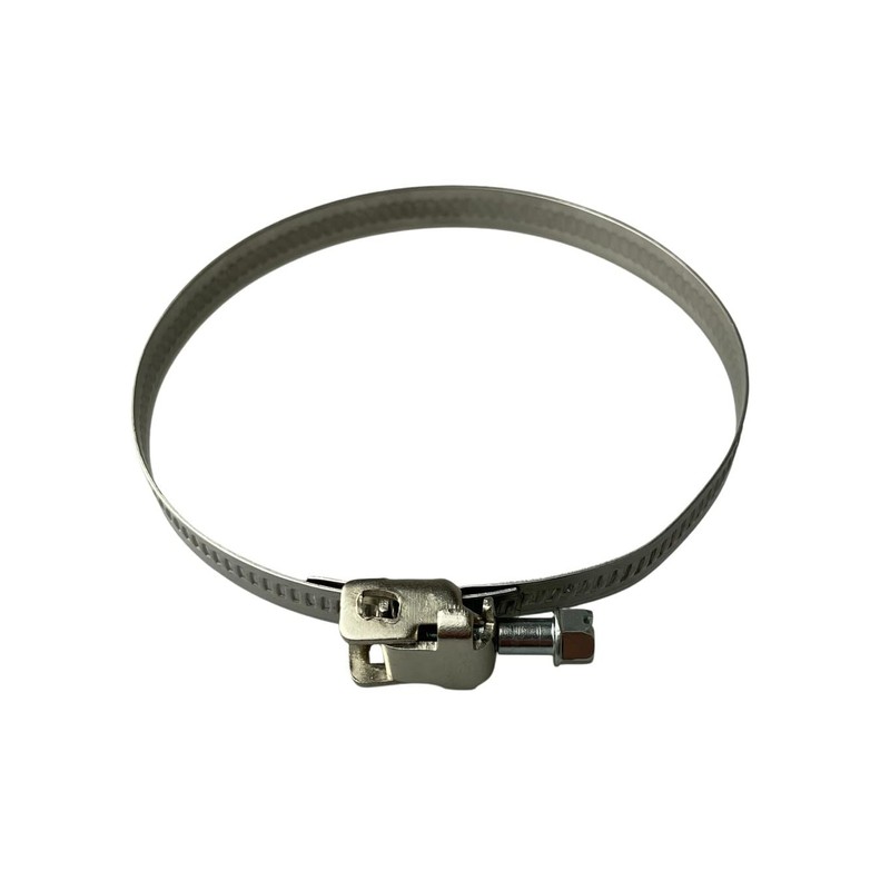 Quick Release Adjustable Clip Clamp for Ducting Ventilation Sign Fixing