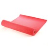 TNP Accessories Yoga Exercise Fitness Workout Non Slip Mat With